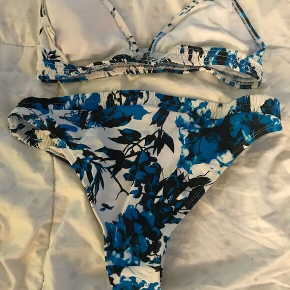 Jean Paul Gaultier Target Bikini. L top and bottom RARE - Picture 3 of 7